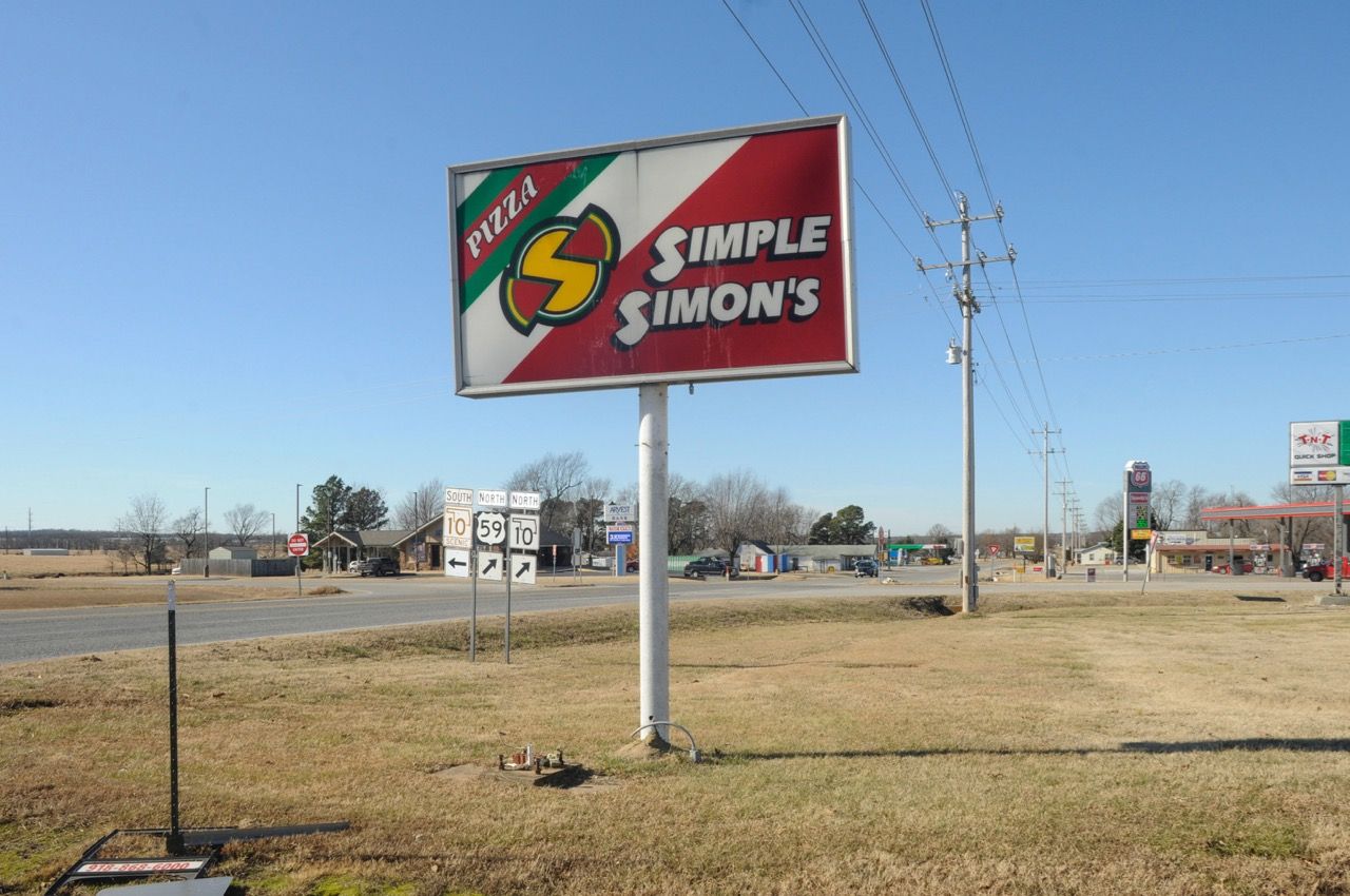 1110 E Tulsa Ave, Kansas, OK 74347